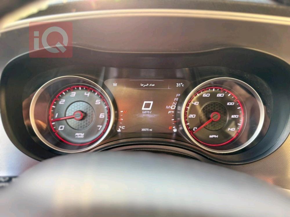 دودج تشارجر